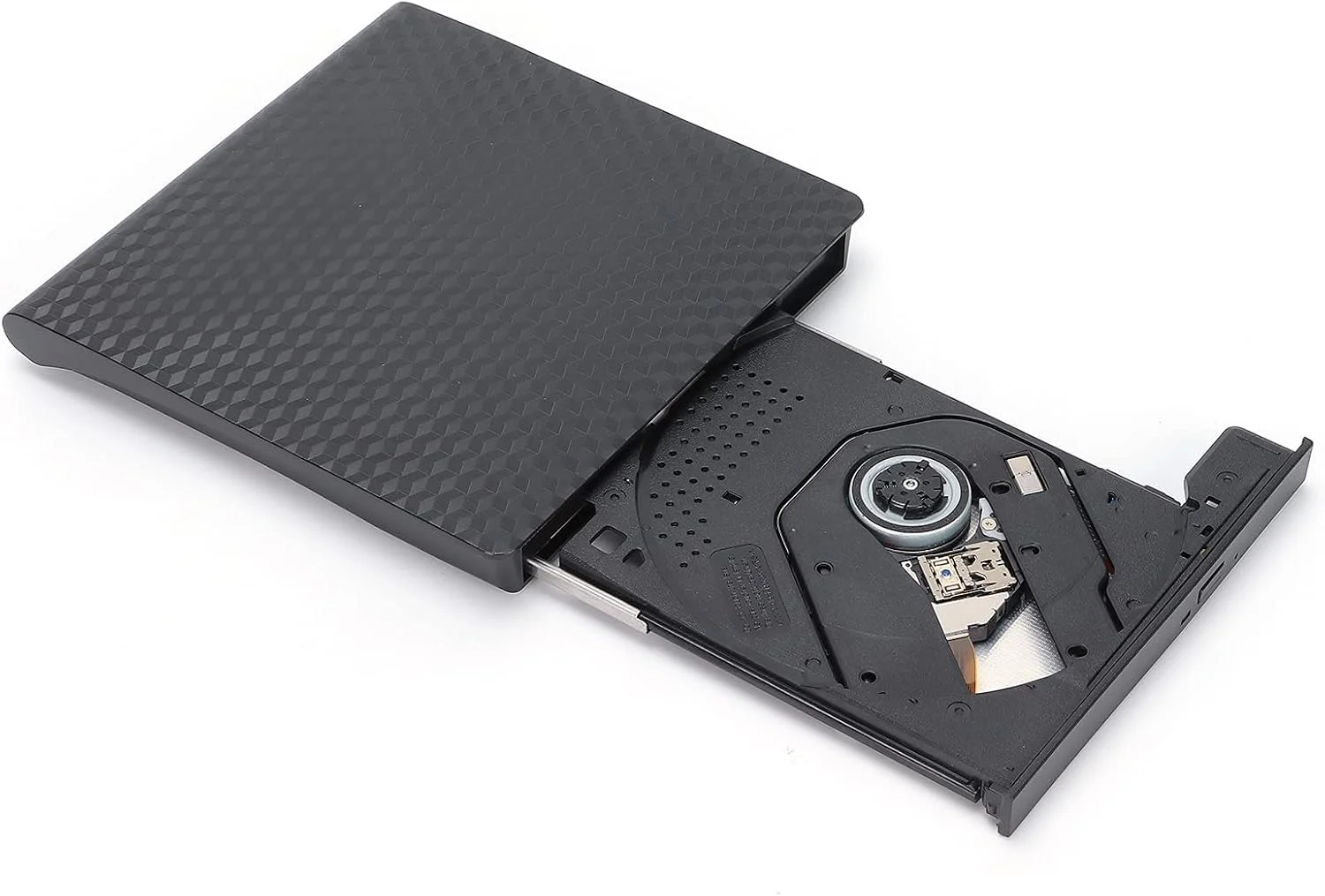 درایو نوری اکسترنال CD DVD برای کامپیوتر لپ تاپ، USB 3.0 Type-C قابل حمل، پخش کننده، رایت کننده، برای سیستم عامل ویندوز/ویستا/لینوکس درایو نوری اکسترنال CD DVD برای کامپیوتر لپ تاپ، USB 3.0 Type-C قابل حمل، پخش کننده، رایت کننده، برای سیستم عامل ویندوز/ویستا/لینوکس