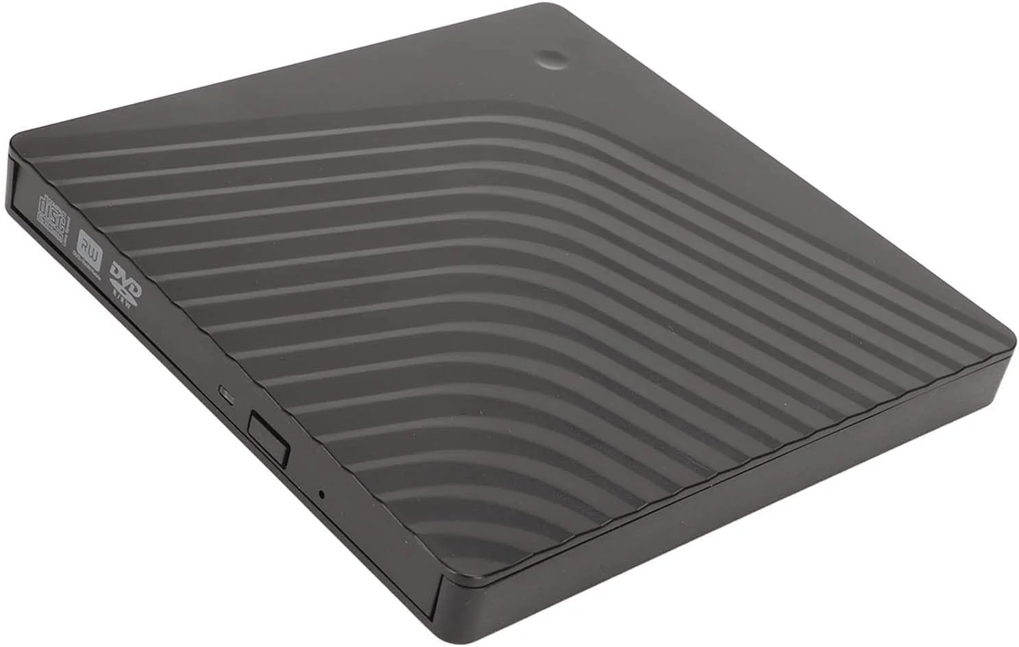 درایو نوری اکسترنال EBTOOLS CD DVD RW USB 3.0، درایو نوری قابل حمل USB DVD CD ROM، پخش کننده، خواننده، نویسنده برای لپ تاپ و کامپیوتر رومیزی، پرو ایر، برای