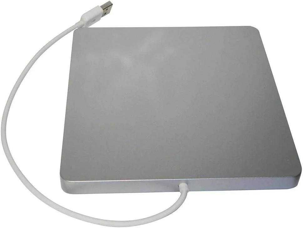 دی وی دی رایتر اکسترنال USB دیامونلی، درایو CD RW، مناسب لپ تاپ، کامپیوتر، نوت بوک، قابل حمل