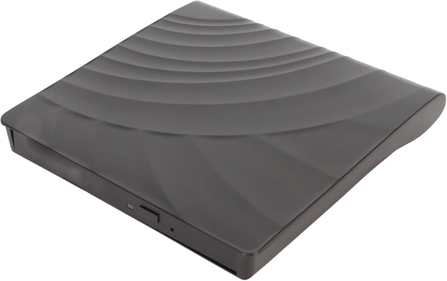 محفظه درایو نوری اکسترنال CD DVD، طراحی یکپارچه چند منظوره فوق العاده باریک 5Gbps کیت محفظه درایو دیسک نوری اکسترنال برای کامپیوتر رومیزی (نوع D)