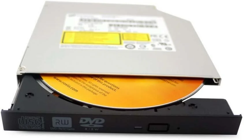 درایو پخش و رایت سی دی و دی وی دی جایگزین برای کامپیوتر Dell OptiPlex 3050 مدل Small Form Factor SFF