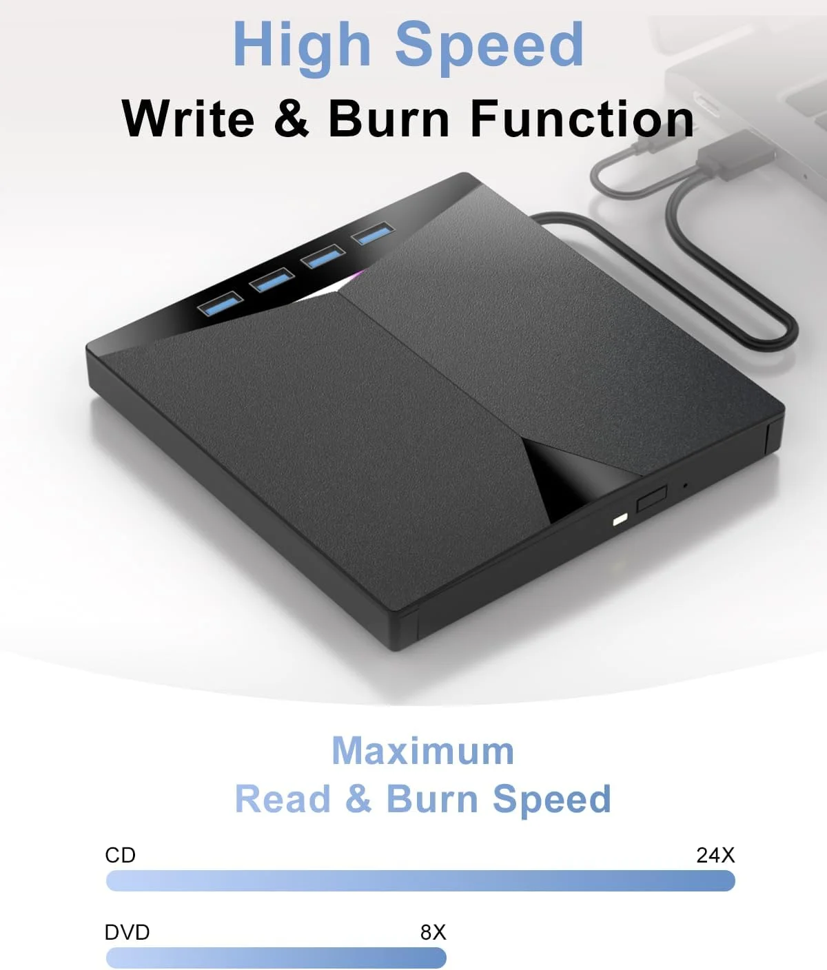 درایو نوری اکسترنال 7 در 1 درایو نوری اکسترنال 7 در 1