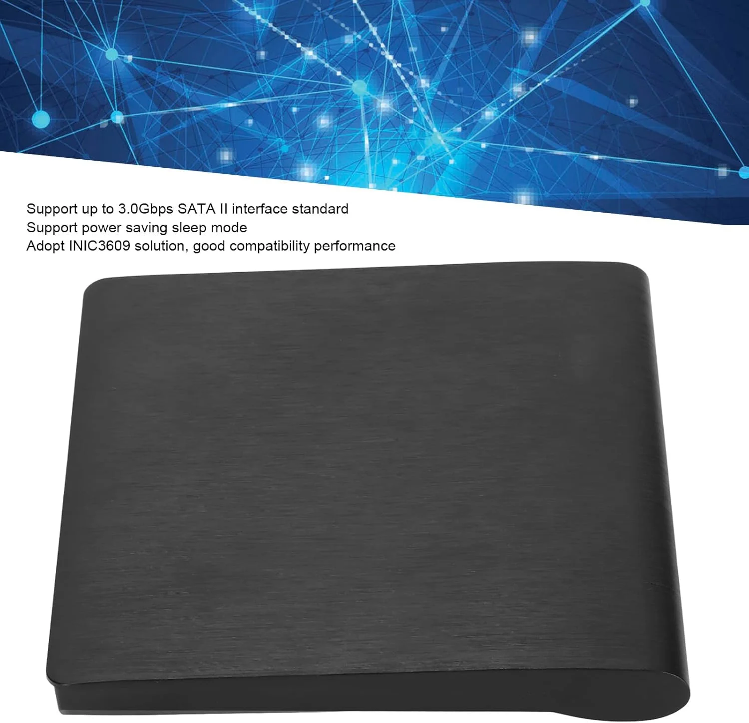 محفظه درایو نوری اکسترنال USB Type C Annadue برای لپ تاپ SATA DVD RW