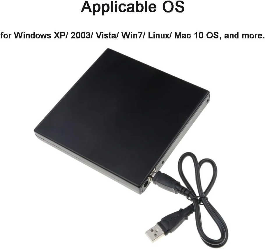 AE-SMART - یک عدد جعبه درایو اکسترنال USB 2.0 SATA برای DVD CD DVD-Rom اسلیم 12.7 میلی متری لپ تاپ و نوت بوک قابل حمل