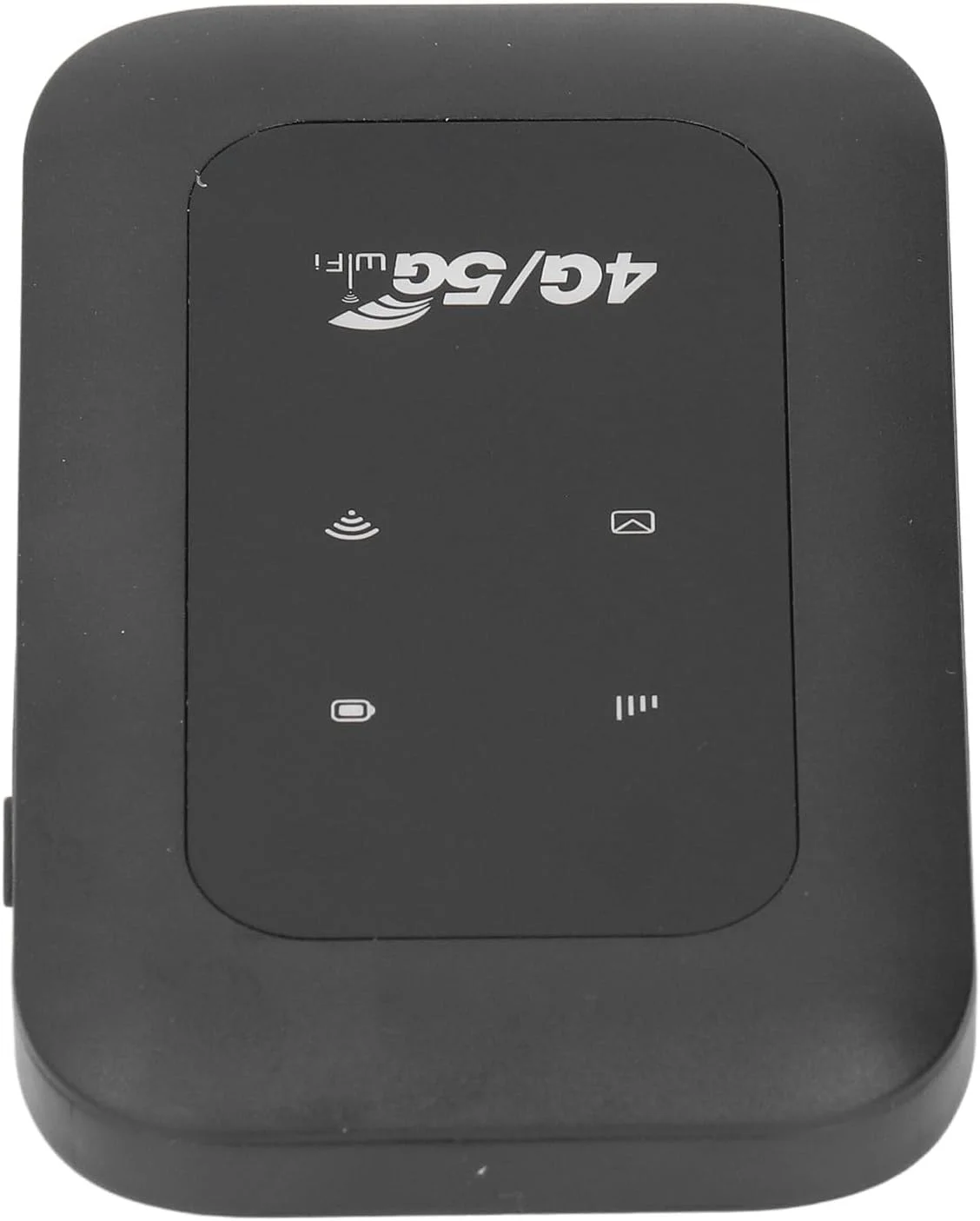 روتر وای فای 4G LTE، هات اسپات موبایل قابل حمل با سرعت بالا با اسلات سیم کارت، پشتیبانی از اتصال 10 کاربر، سرعت دانلود 150 مگابیت بر ثانیه، ایده آل برای سفر در آسیا، جنس ABS