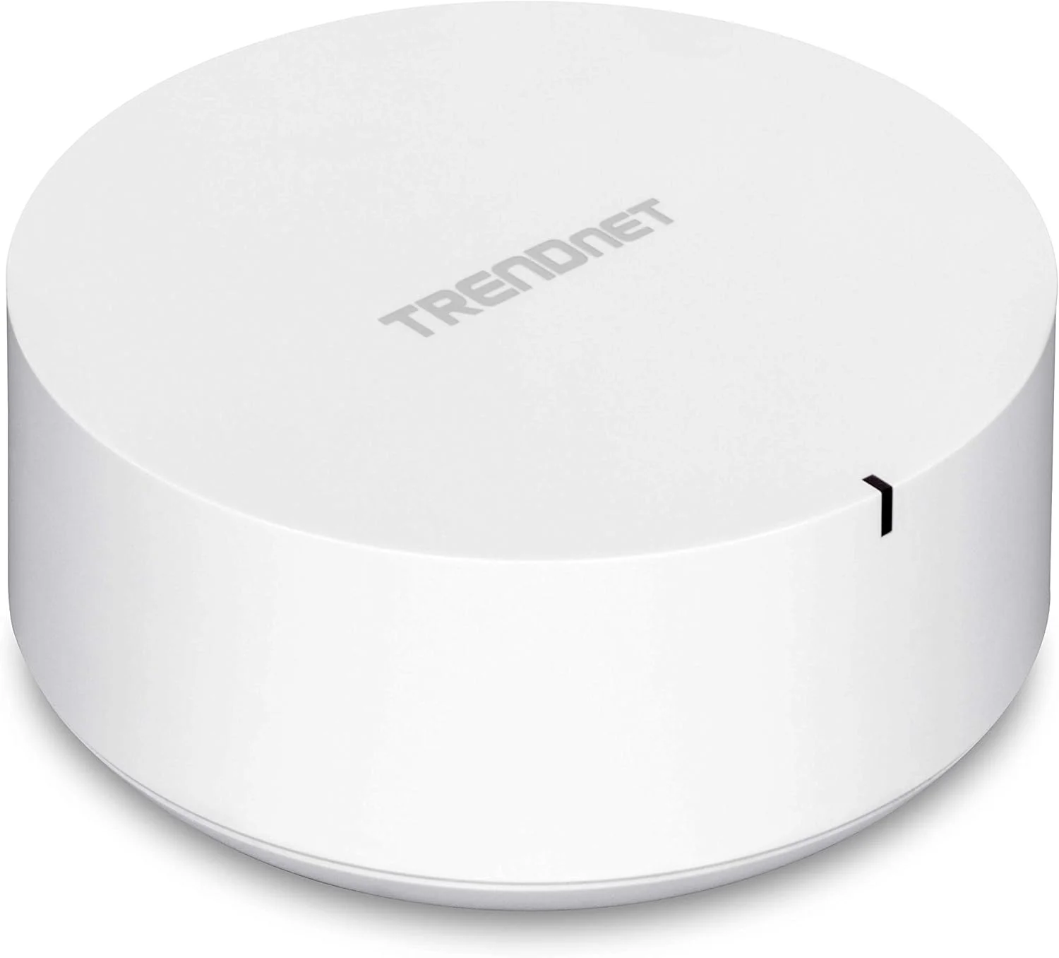 روتر مش وای فای AC2200 ترندنت مدل TEW-830MDR، یک عدد روتر مش وای فای AC2200، راه اندازی مبتنی بر اپلیکیشن، اینترنت بی سیم گسترده (تا 185 متر مربع)، پشتیبانی از 2.4 گیگاهرتز / 5 گیگاهرتز، سفید