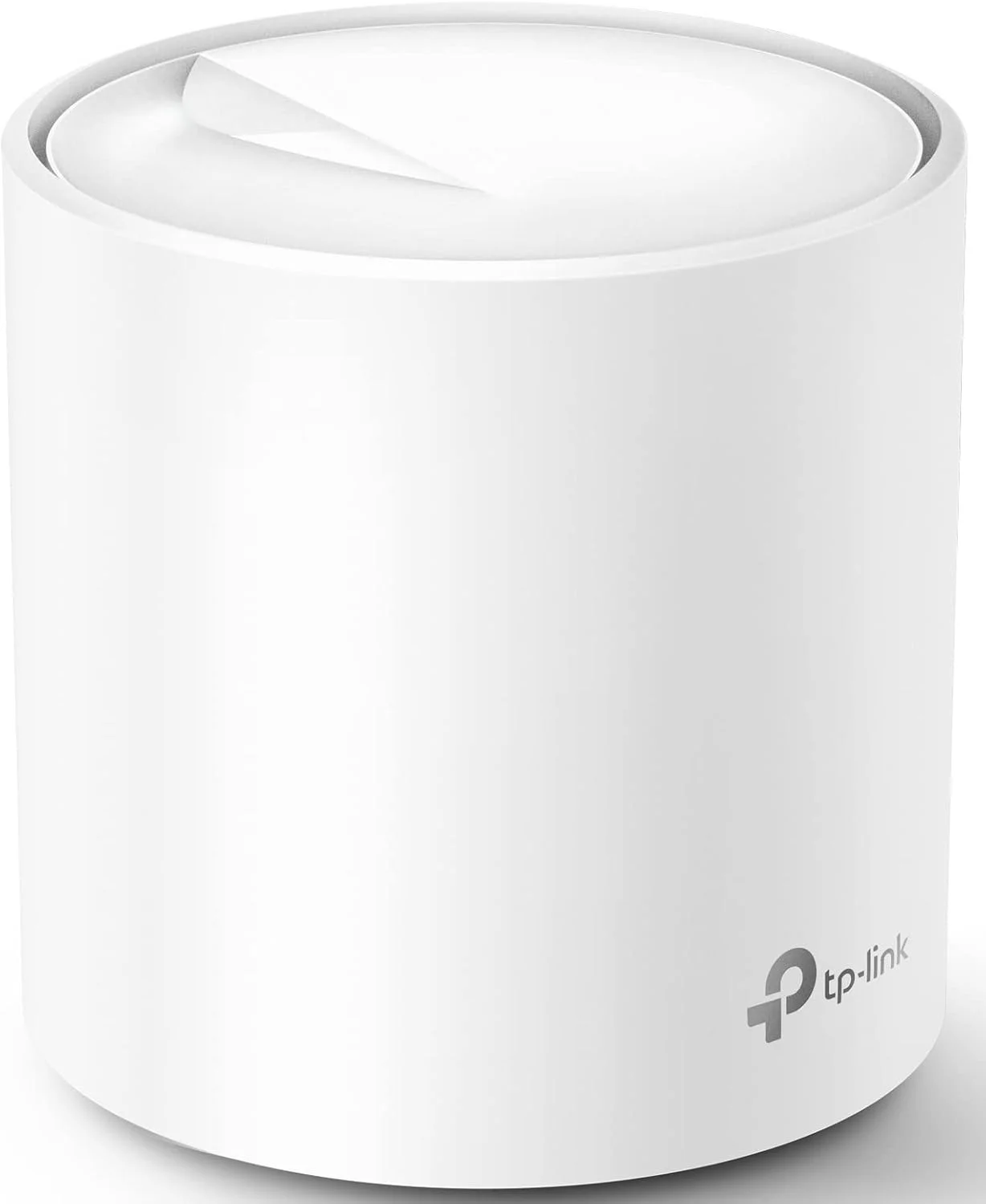 سیستم وای فای مش خانگی TP-Link Deco X60 AX3000، بسته تک عددی، سفید