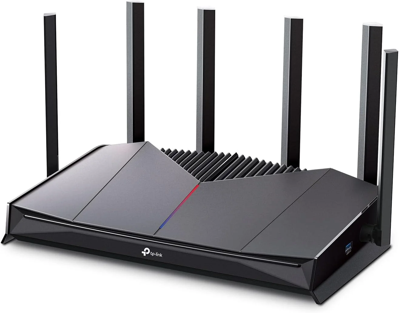 روتر گیمینگ دو بانده TP-Link BE6500 WiFi 7 Archer GE400 | 6-جریانی 6.5 گیگابیت بر ثانیه | 2 پورت 2.5G + 3 پورت 1G | شتاب دهنده بازی، پورت و پنل اختصاصی بازی، نورپردازی RGB | Easymesh، Homeshield | بدون 6 گیگاهرتز