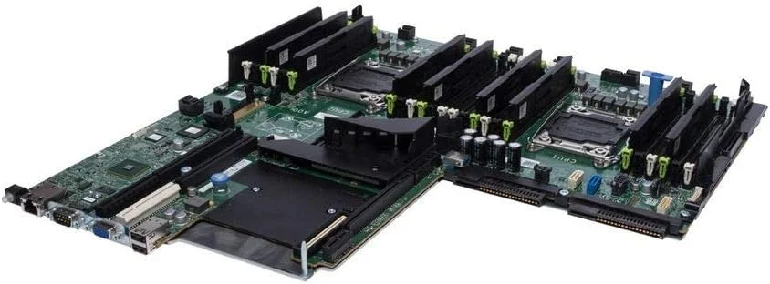 برد اصلی سیستم سرور Dell CNCJW - Poweredge R630 (بازسازی شده)