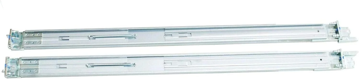 ریل کشویی آماده Dell PowerEdge 1U برای سرورهای PowerEdge R440 و R6415 - مدل 8Y3D7 ریل کشویی آماده Dell PowerEdge 1U برای سرورهای PowerEdge R440 و R6415 - مدل 8Y3D7