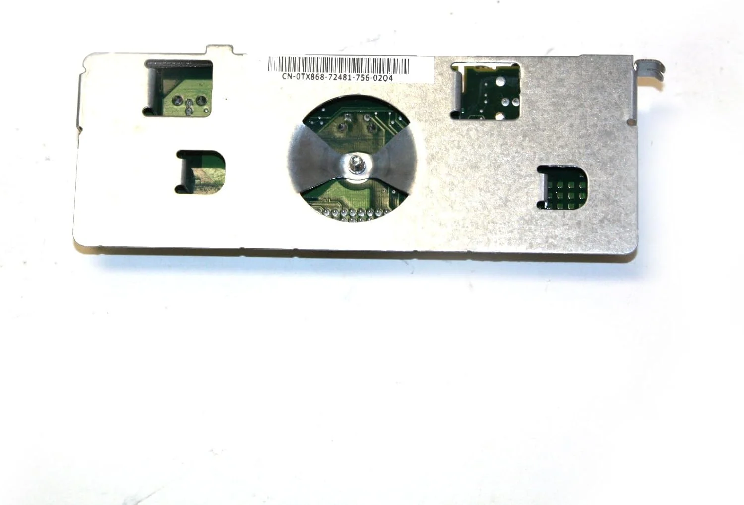 پنل کنترل ورودی/خروجی Dell OptiPlex 320 MT - TX868 پنل کنترل ورودی/خروجی Dell OptiPlex 320 MT - TX868