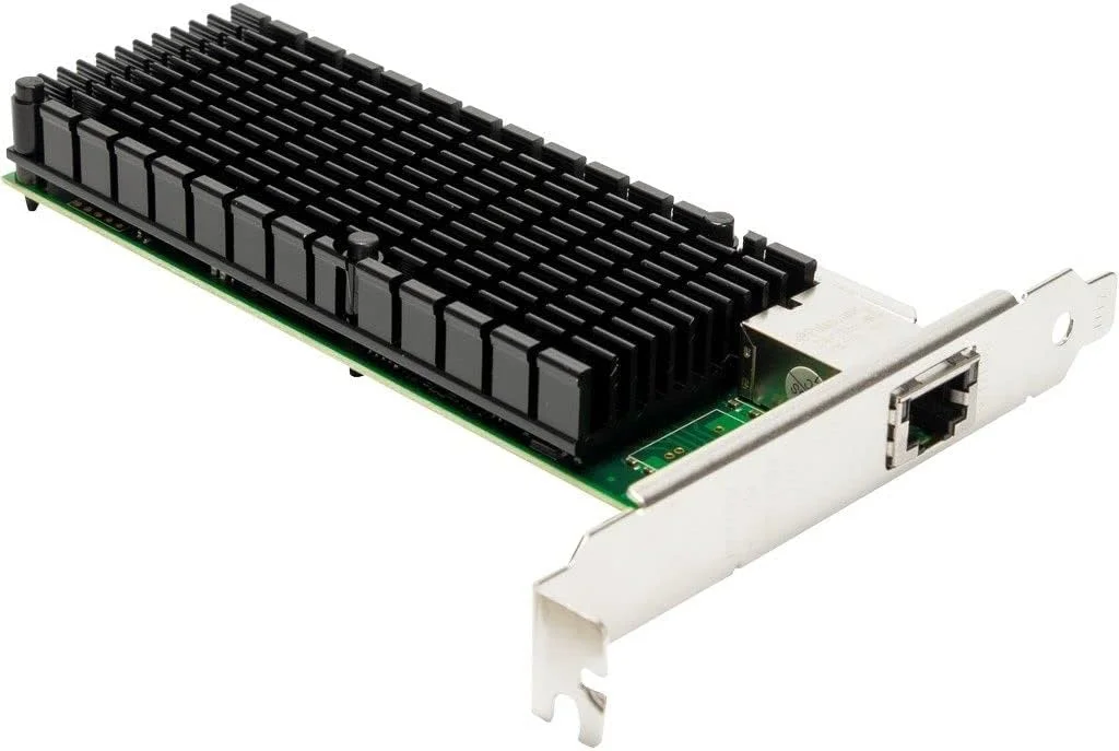 آداپتور گیگابیتی PCIe اینتر-تک مدل Argus ST-7215 x8 v2.1
