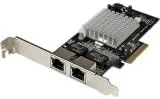 کارت شبکه سرور دو پورت گیگابیتی اترنت PCI Express (PCIe x4) - Intel i350 NIC / ST2000SPEXI /
