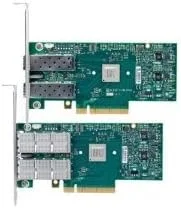 آداپتور شبکه نوری 10 گیگابیتی Mellanox ConnectX-3 EN MCX311A-XCAT - PCIe x8