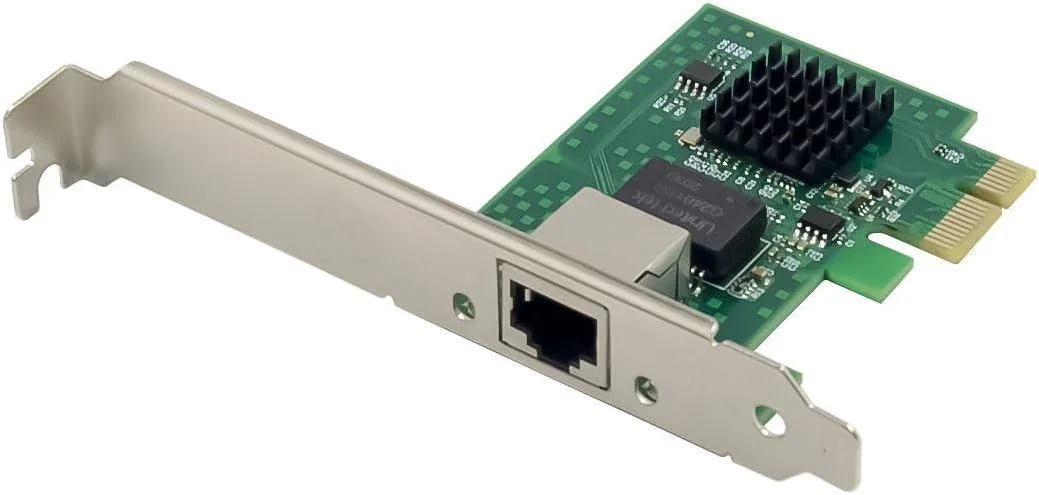 کارت شبکه 2.5 گیگابیتی PCIe مدل LevelOne GNC-0113 - دارای 1 پورت RJ45
