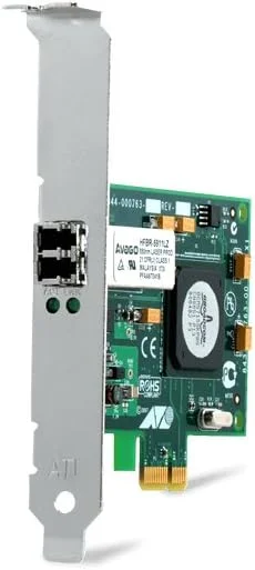 کارت آداپتور فیبر TAA GIG PCIE با اتصال دهنده SFP