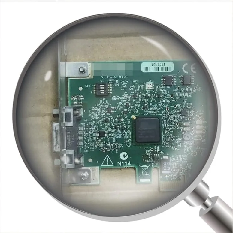 کارت توسعه PCIe-8361، نو و آکبند