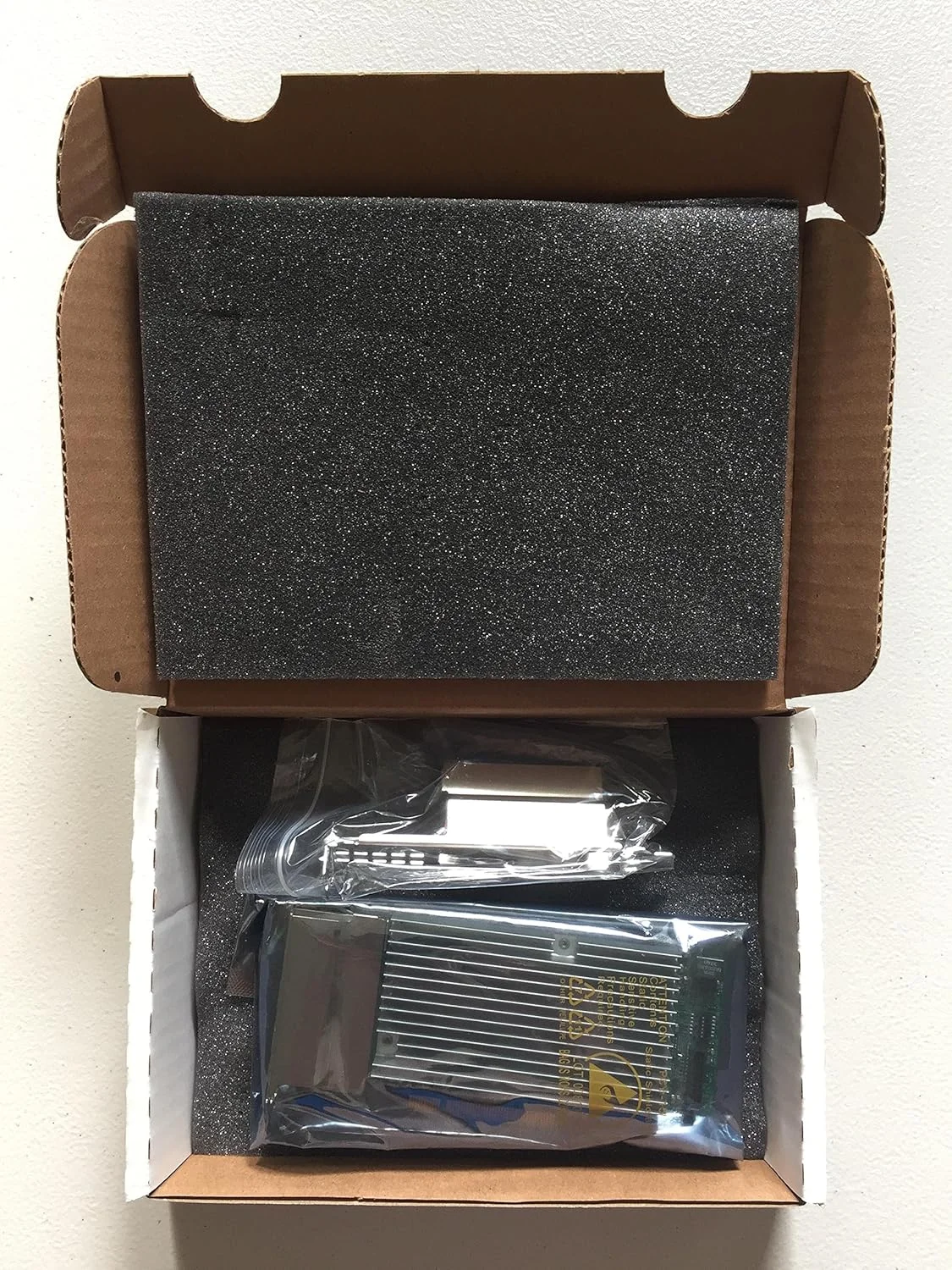 کارت توسعه Supermicro AOC-STG-i4T - آداپتور شبکه - PCIe 3.0 x8 با ارتفاع کم - 10Gb Ethernet x 4 - برای SuperServer 5018D-FN4T