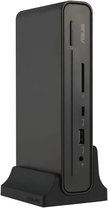 ایستگاه اتصال ASUS DC301 - USB-C - HDMI, DP, USB-C (90XB0A5N-BDS010) ایستگاه اتصال ASUS DC301 - USB-C - HDMI, DP, USB-C (90XB0A5N-BDS010)