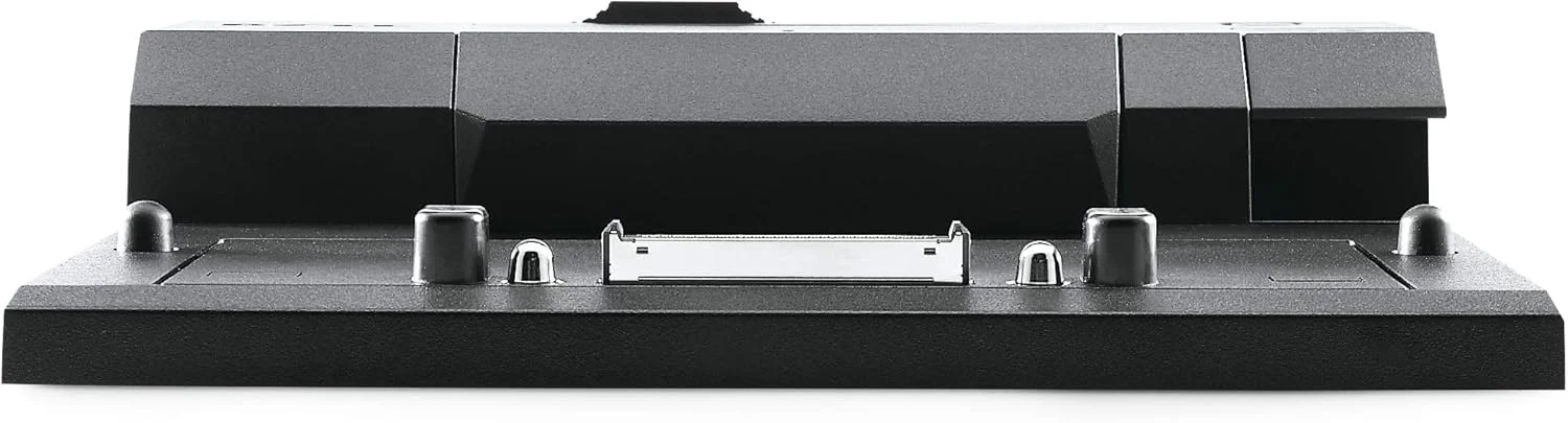 داک استیشن دل 452-11422 برای لپ تاپ (Dell Latitude 2120 Latitude E5420 Latitude E5430 Latitude E5440 Latitude E5520 Latitude E5530)، مشکی