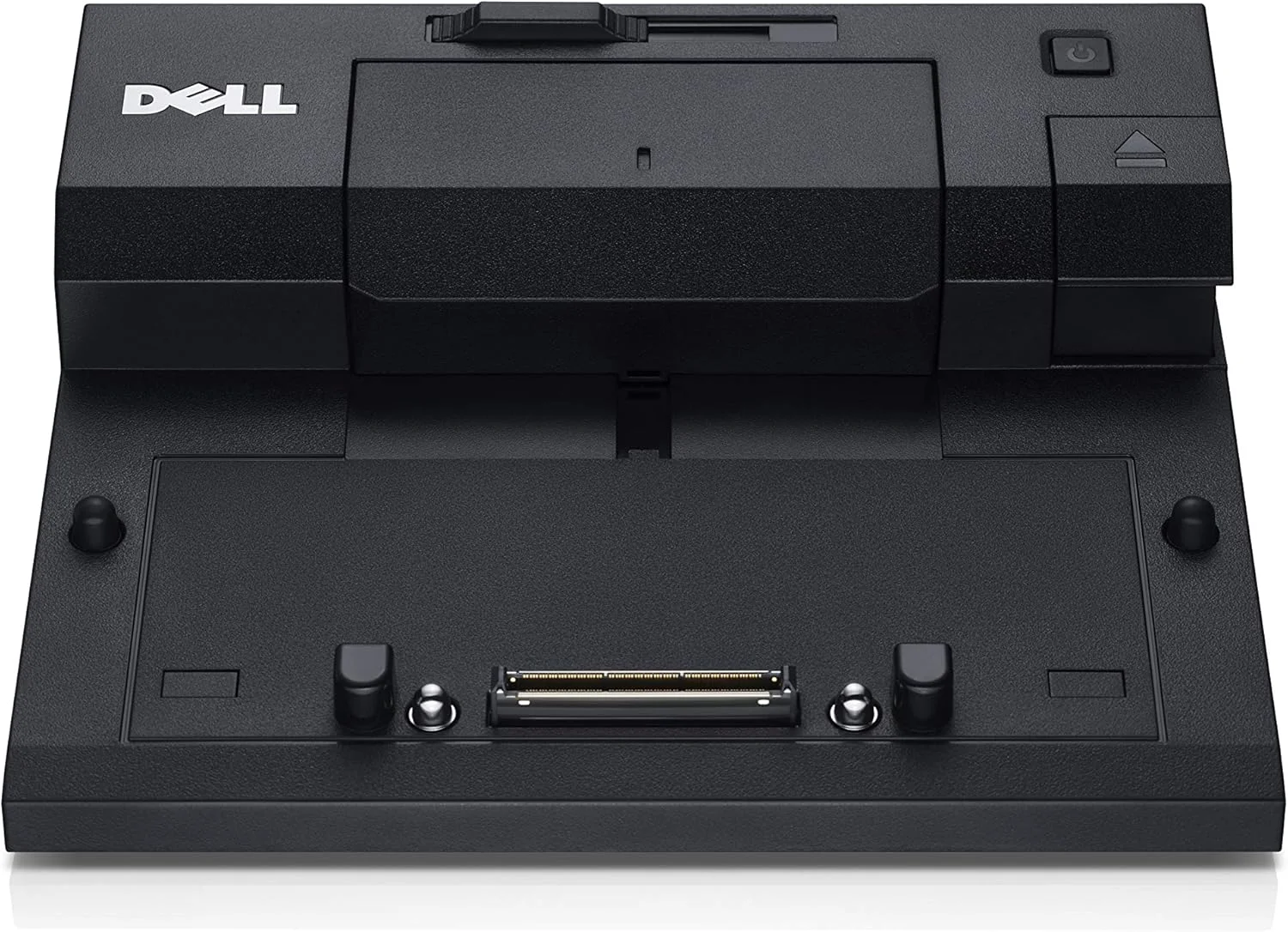 داک استیشن دل 452-11422 برای لپ تاپ (Dell Latitude 2120 Latitude E5420 Latitude E5430 Latitude E5440 Latitude E5520 Latitude E5530)، مشکی