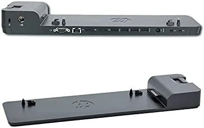 HP D9Y32AA 2013 ULTRA SLIM HSTNN-IX10 732247-001 732252-001 داکینگ استیشن داک 720 740 750 820 840 850 1020 1040 G1 G2 G3 G4 94 80M 9470M 810 PRO X2 640 ZBOOK 14 Generaluberholt nur Dock