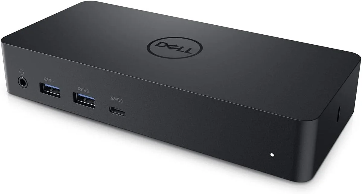 Dell Universal Dock - D6000 - ایستگاه اتصال، JC91G