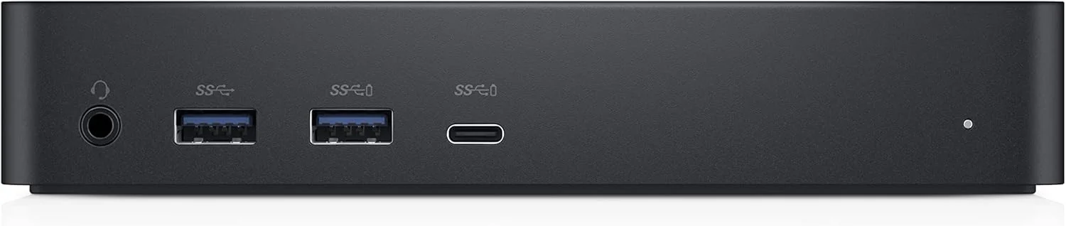Dell Universal Dock - D6000 - ایستگاه اتصال، JC91G Dell Universal Dock - D6000 - ایستگاه اتصال، JC91G