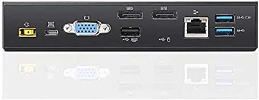داک USB-C لنوو ThinkPad (بازسازی شده)، 40A90090EU-cr