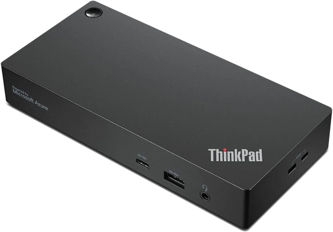 داک هوشمند یونیورسال USB-C لنوو ThinkPad - نسخه اروپا