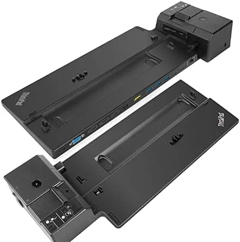 ایستگاه اتصال لنوو ThinkPad Ultra - ایستگاه اتصال - 135 وات - برای ThinkPad L480, L580, P52s, T480, T480s, X280 20KE, 20KF (40AJ0135EU?THINKABOUT) ایستگاه اتصال لنوو ThinkPad Ultra - ایستگاه اتصال - 135 وات - برای ThinkPad L480, L580, P52s, T480, T480s, X280 20KE, 20KF (40AJ0135EU?THINKABOUT)