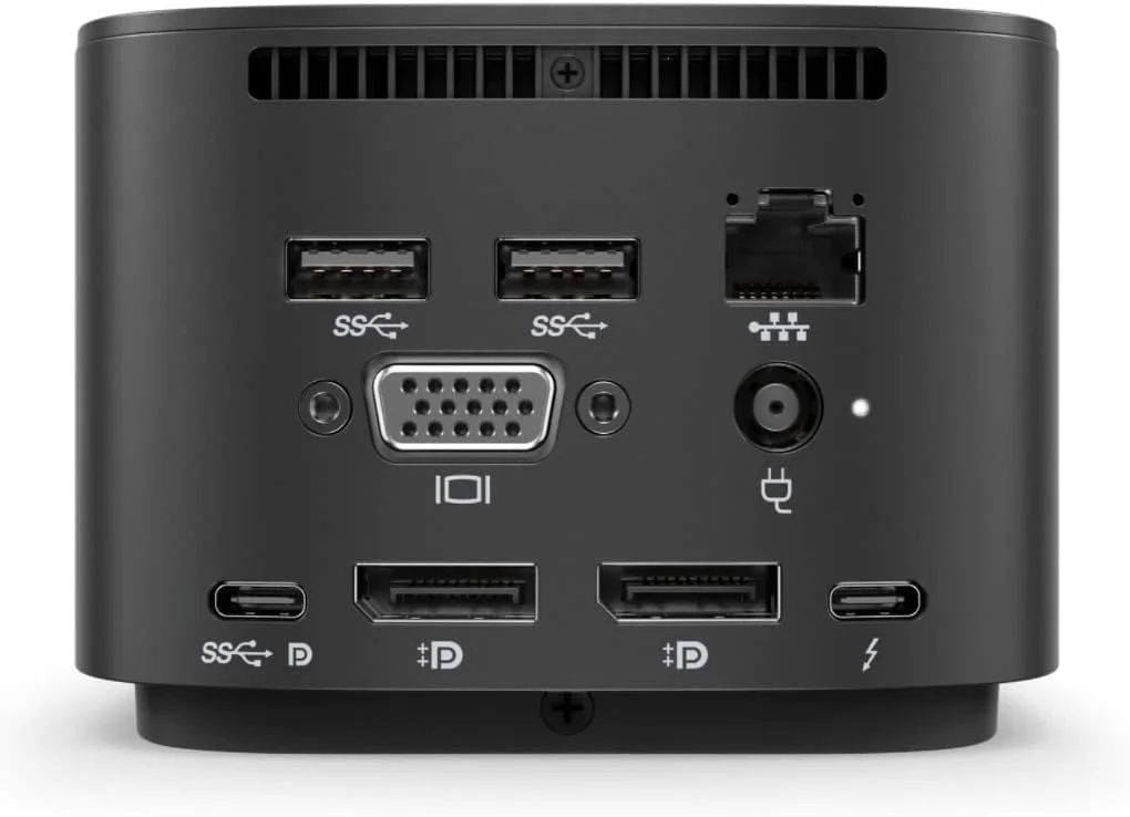 ایستگاه اتصال HP Thunderbolt، 230W G2 (بازسازی شده) 2UK38AA#ABB