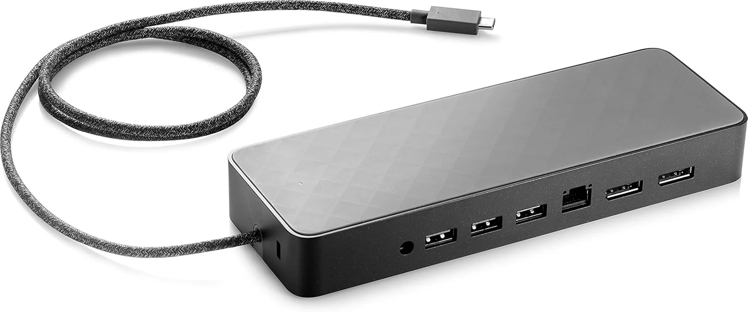 داک جهانی HP USB-C داک جهانی HP USB-C