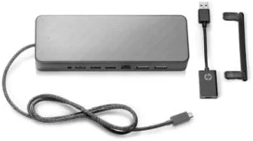 داک جهانی HP USB-C داک جهانی HP USB-C