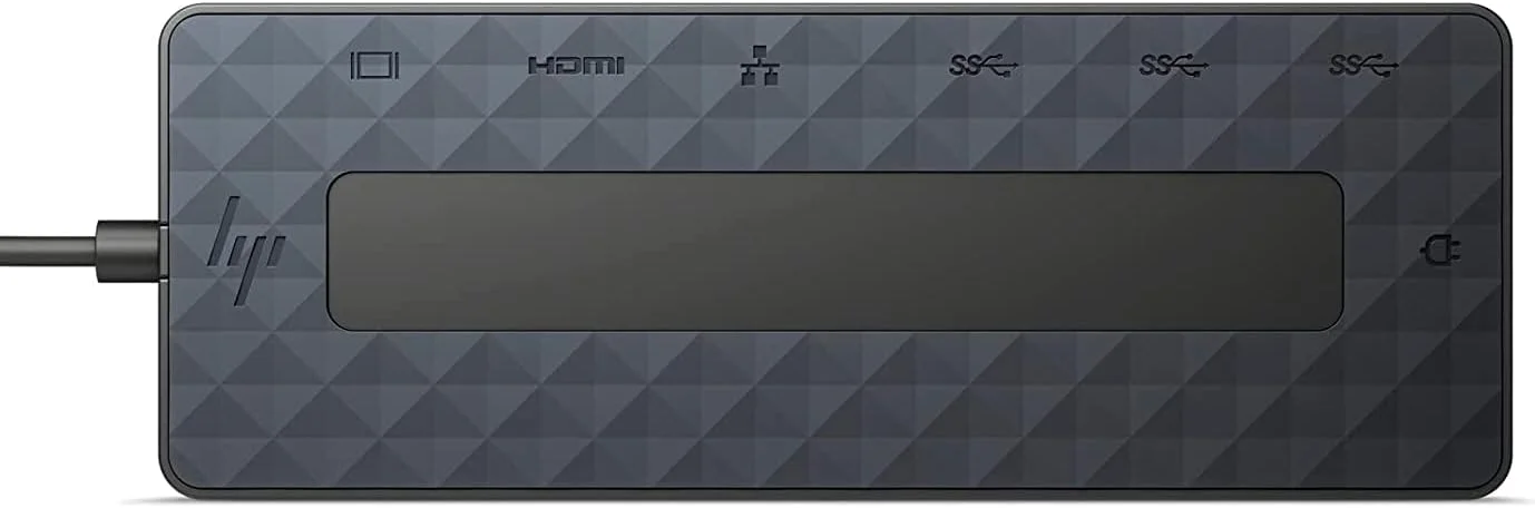 هاب چند پورت USB-C یونیورسال HP - داک استیشن 50H55AA