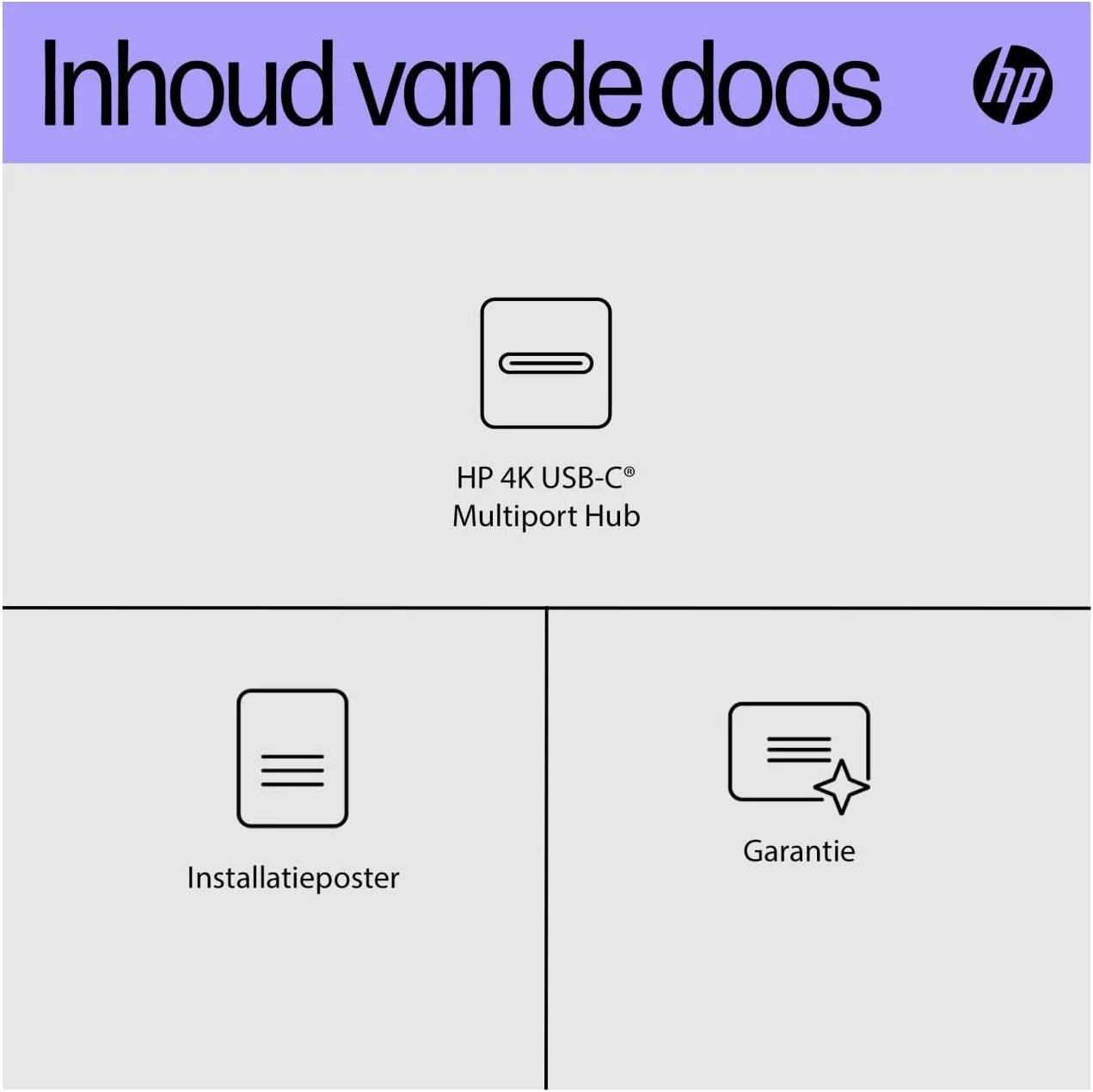 هاب چند پورت USB-C یونیورسال - USB Type-C - USB 3.2 Gen 2 3.1 Gen 2 Type-C - 10000 مگابیت بر ثانیه - مشکی (6G843AA#ABB) هاب چند پورت USB-C یونیورسال - USB Type-C - USB 3.2 Gen 2 3.1 Gen 2 Type-C - 10000 مگابیت بر ثانیه - مشکی (6G843AA#ABB)