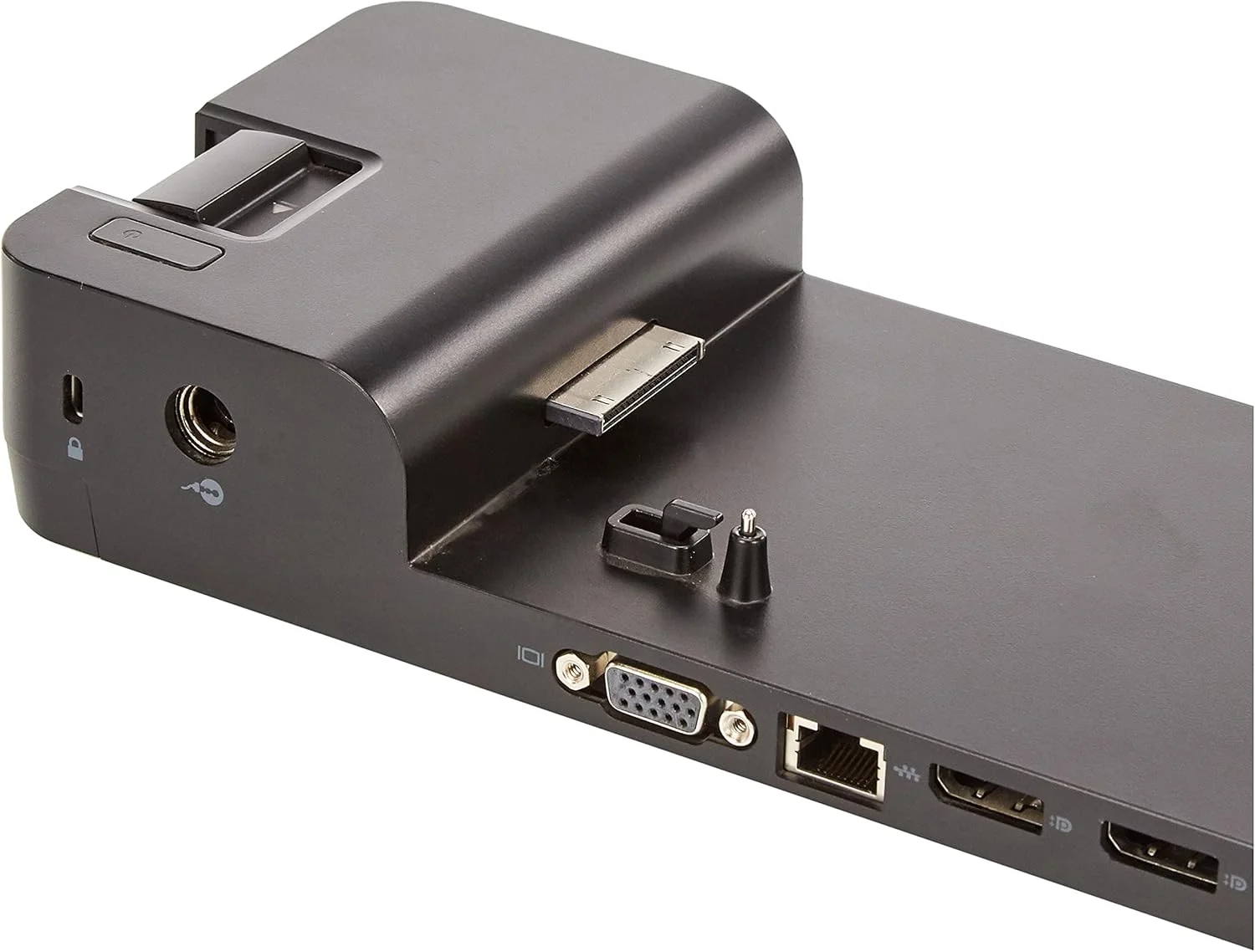 HP Inc. داکینگ استیشن UltraSlim **بازسازی شده**، D9Y32AA#ABB-RFB (**بازسازی شده** شامل منبع تغذیه) (نوسازی شده) HP Inc. داکینگ استیشن UltraSlim **بازسازی شده**، D9Y32AA#ABB-RFB (**بازسازی شده** شامل منبع تغذیه) (نوسازی شده)