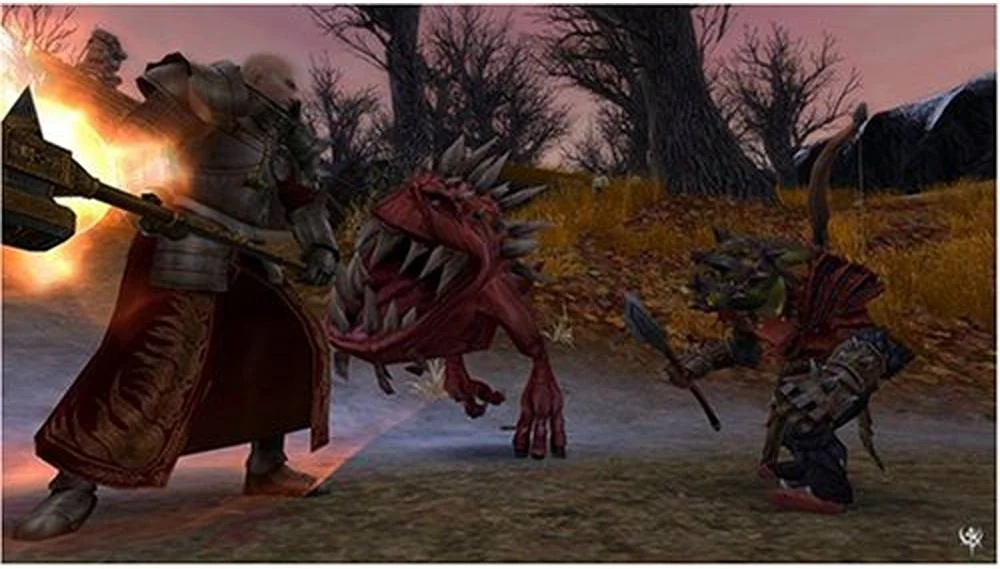 Electronic Arts Warhammer Online Age Of Reckoning Collectors Edition، برای کامپیوتر