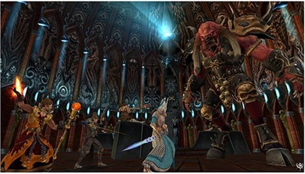 Electronic Arts Warhammer Online Age Of Reckoning Collectors Edition، برای کامپیوتر