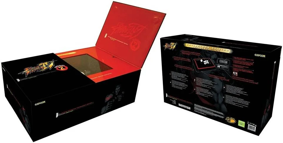 آرکید استیک حرفه ای Capcom، طراحی 8 دکمه ای، جوی استیک و دکمه های Sanwa Denshi به سبک ژاپنی، سوئیچ 3 طرفه، نسخه کلکسیونی | 728658020019