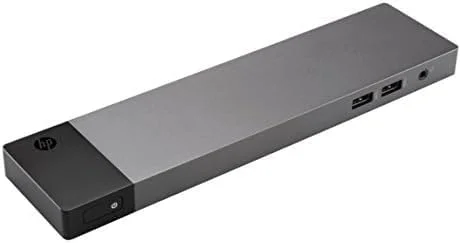 HP P5Q61AA#ABU داک استیشن ZBook با Thunderbolt 3 200 W GB برای ایستگاه کاری موبایل ZBook 17 G3 (> ایستگاه های کاری لپ تاپ) (بازسازی شده) HP P5Q61AA#ABU داک استیشن ZBook با Thunderbolt 3 200 W GB برای ایستگاه کاری موبایل ZBook 17 G3 (> ایستگاه های کاری لپ تاپ) (بازسازی شده)