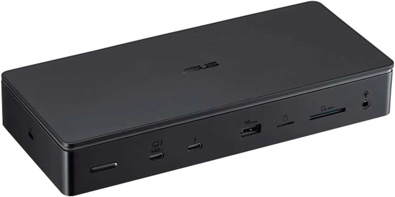 ایستگاه اتصال ASUS DC510 Master 90XB09NN-BDS010 ایستگاه اتصال ASUS DC510 Master 90XB09NN-BDS010