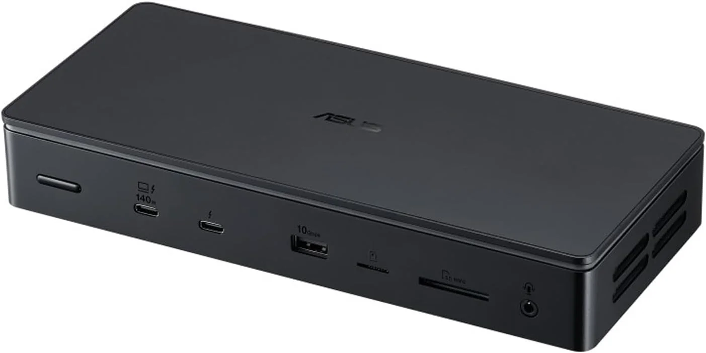 ایستگاه اتصال ASUS DC510 Master 90XB09NN-BDS010 ایستگاه اتصال ASUS DC510 Master 90XB09NN-BDS010