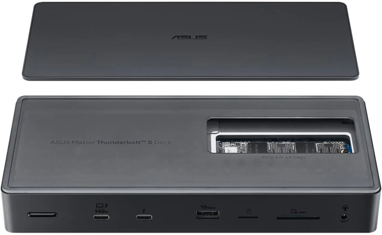 ایستگاه اتصال ASUS DC510 Master 90XB09NN-BDS010 ایستگاه اتصال ASUS DC510 Master 90XB09NN-BDS010