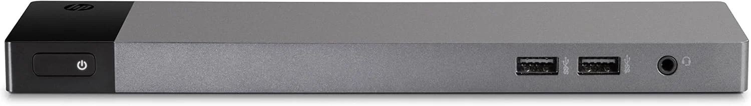 HP P5Q61AA#ABU داک استیشن ZBook با Thunderbolt 3 200 W GB برای ایستگاه کاری موبایل ZBook 17 G3 (> ایستگاه های کاری لپ تاپ) (بازسازی شده) HP P5Q61AA#ABU داک استیشن ZBook با Thunderbolt 3 200 W GB برای ایستگاه کاری موبایل ZBook 17 G3 (> ایستگاه های کاری لپ تاپ) (بازسازی شده)