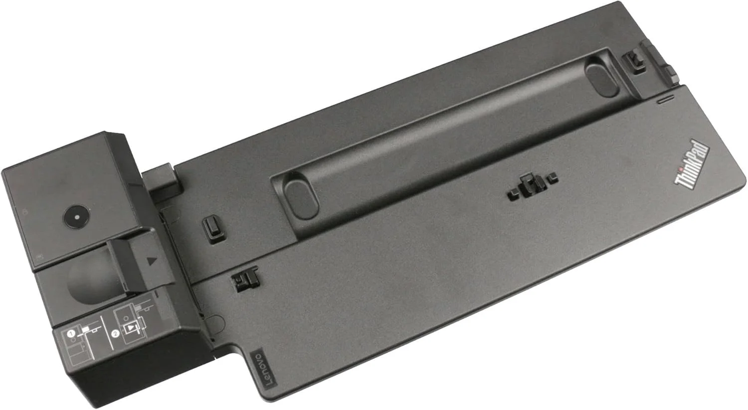 داک استیشن اصلی لنوو مشکی به همراه آداپتور 135 واتی برای ThinkPad T14, T14 Gen 1, T14s, T15 Gen 1 با پورت HDMI و 4 پورت داک استیشن اصلی لنوو مشکی به همراه آداپتور 135 واتی برای ThinkPad T14, T14 Gen 1, T14s, T15 Gen 1 با پورت HDMI و 4 پورت