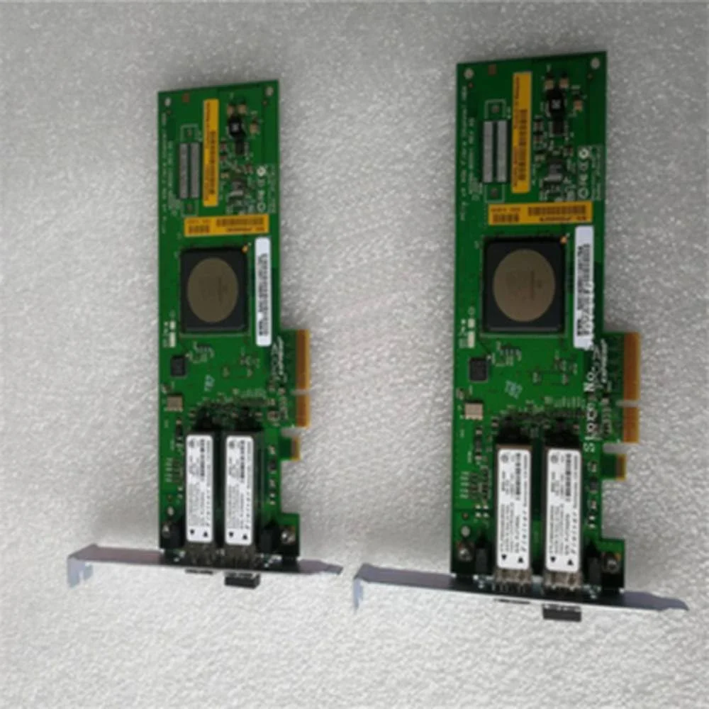 کارت شبکه فیبر دو پورت FC برای PCIE 4GB مدل AD355-60001 AD355A