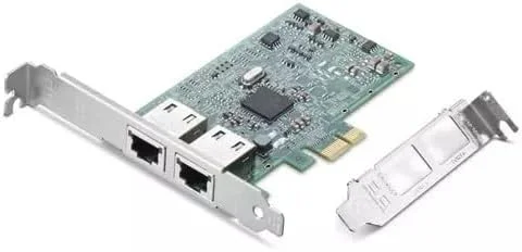 آداپتور شبکه Bcm5720-2p - PCIe - گیگابیتی اترنت x 2 4xc1k83390