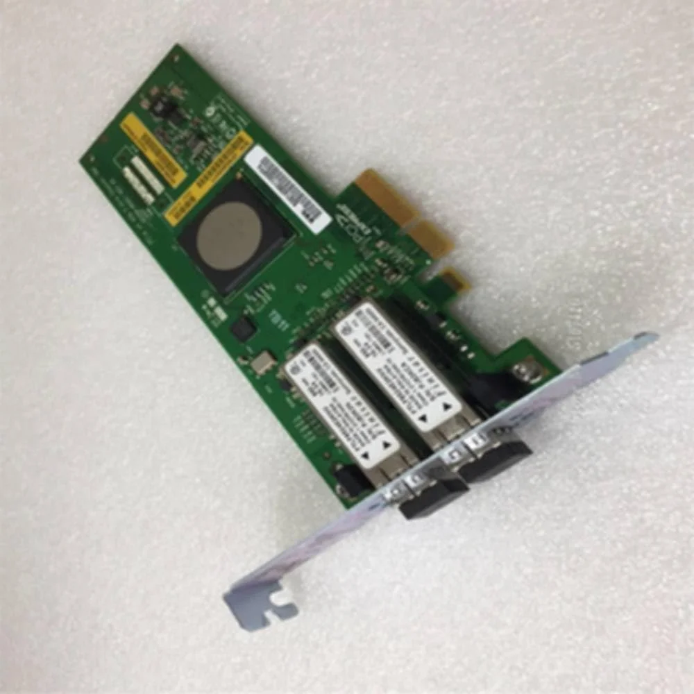 کارت شبکه فیبر دو پورت FC برای PCIE 4GB مدل AD355-60001 AD355A