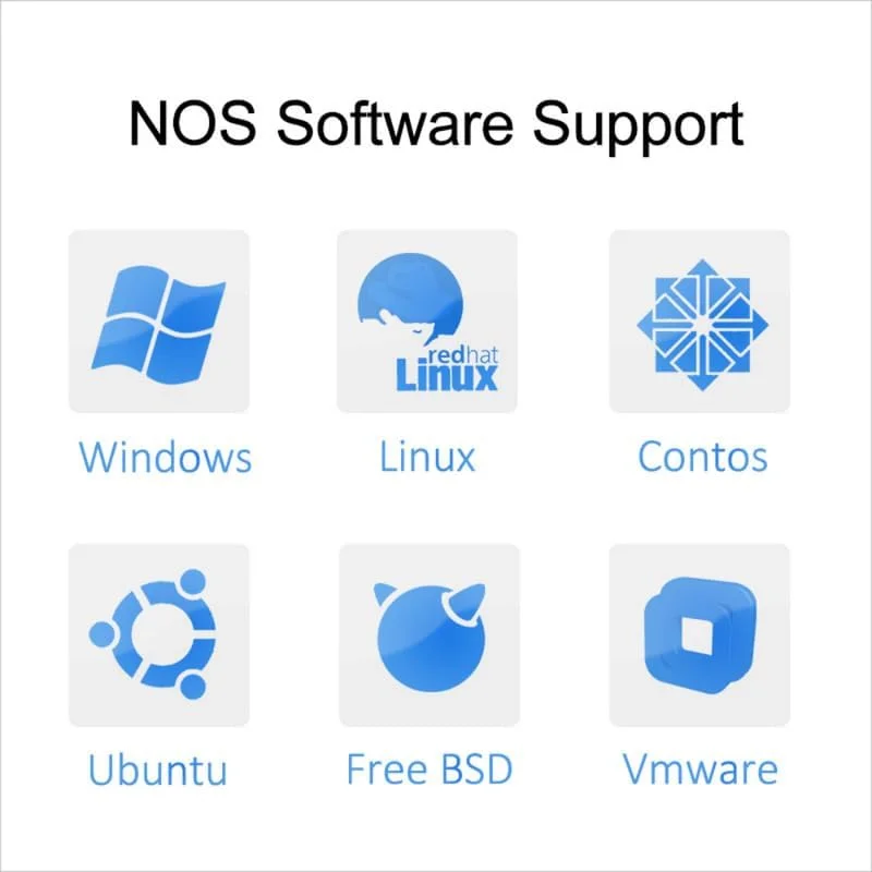 آداپتور اترنت سرور دو پورت 40 گیگابیتی PCIe v3.0 x8 (تراشه 1ntel XL710)